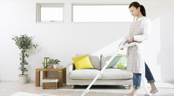 housekeeping