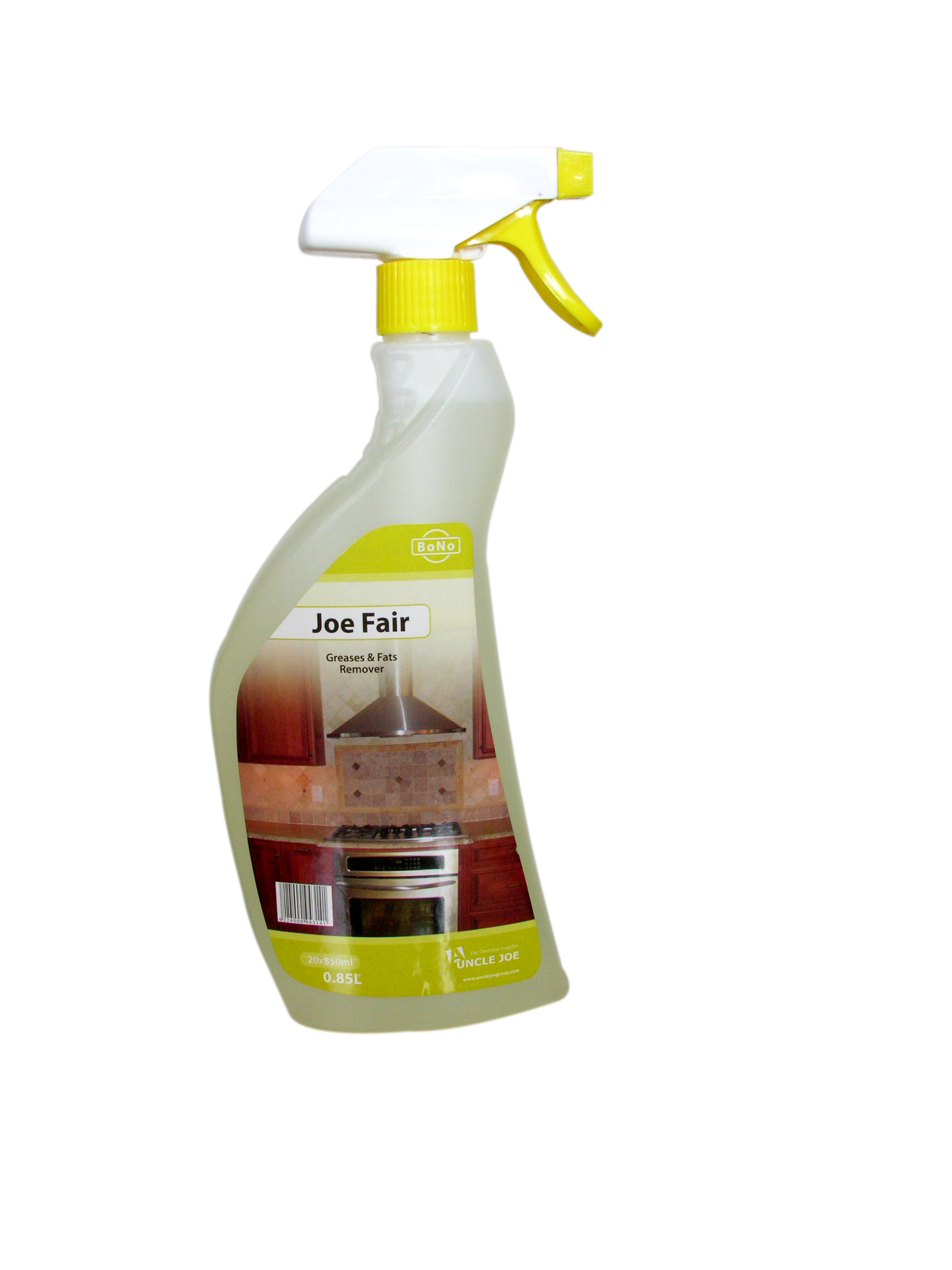 joe fair