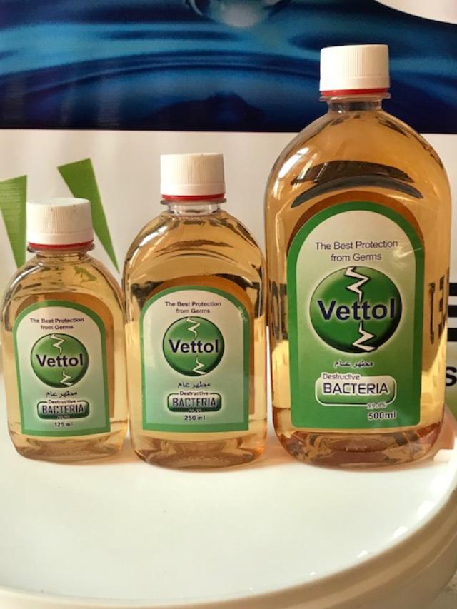 vettol disinfectant